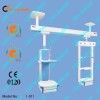 Ceiling Mounted Medical CCU Pendant - Apart Dry and Wet Columns