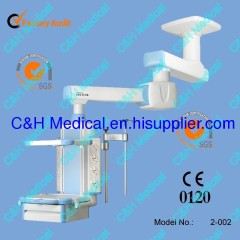 Double Arms Motorized OT Pendants from China Medical Pendant Factory