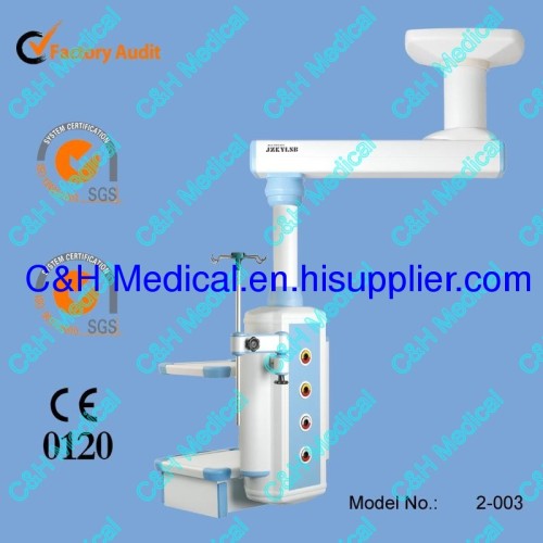 Single Arm Hospital Operating Theatre Service Pendants for Surgery or ICU