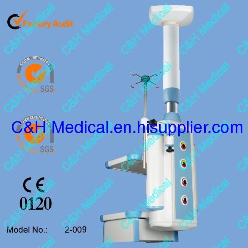 Ceiling Electrical Lifting Retractable Medical Pendant