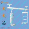 ICU Equipment - Ceiling Mounted ICU Rail Beam Pendant System