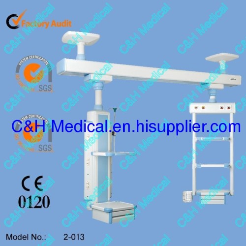 ICU Equipment - Ceiling Mounted ICU Rail Beam Pendant System