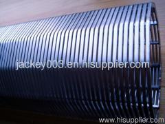 design wedge wire screen