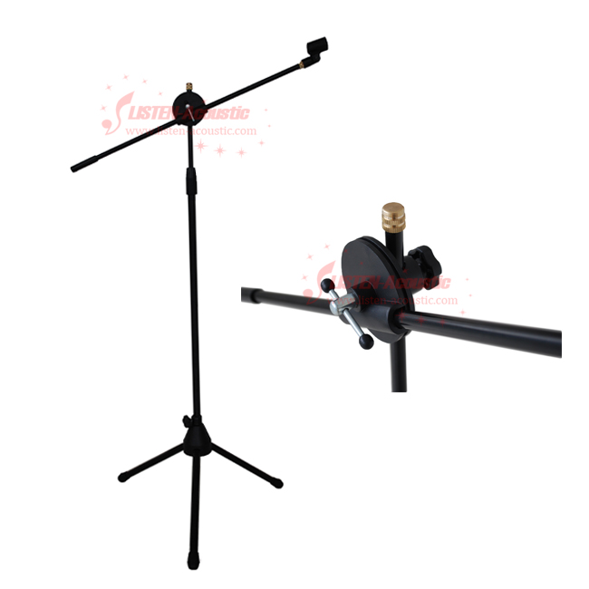High Quality Adjustable Boom Microphone Holder Stand