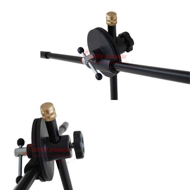 High Quality Adjustable Boom Microphone Holder Stand