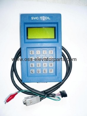 SVC TOOL Sigma for models Di-1 and Di-2