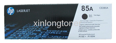 HP 285A Genuine Original Laser Toner Cartridge Factory Direct Exporter Low Price High Quality