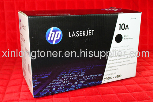 HP Q2610A Genuine Original Laser Toner Cartridge High Page Yield Factory Direct Sale