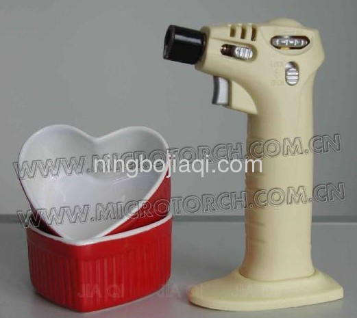 CREME BRULEE TORCH WITH HEART BOWL MT6050s