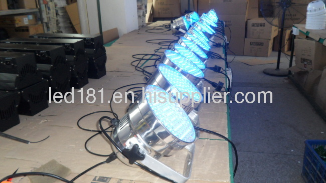 Stage led par 56 lighting