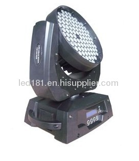 108*3w led moving head wash dj moving head light