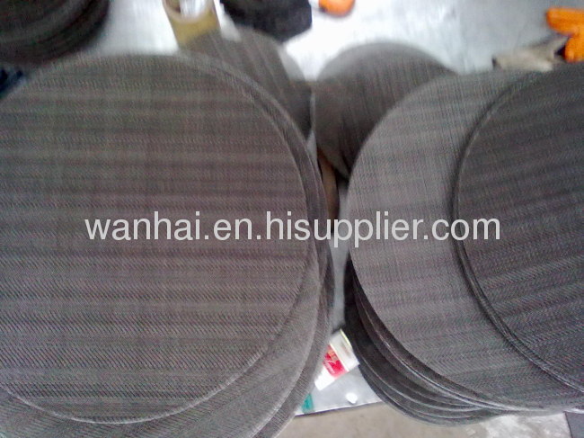 FILTER WIRE CLOTH