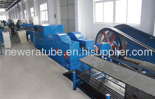 LDD steel tube making machine