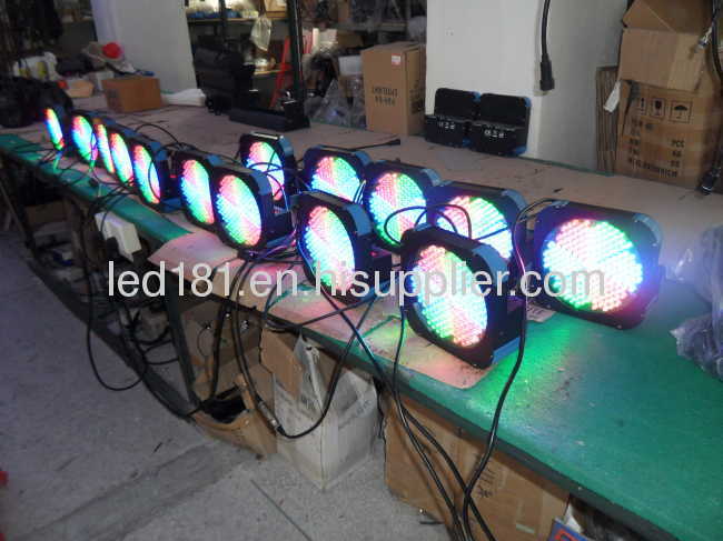 183pcsx10mm led slim flat panel light