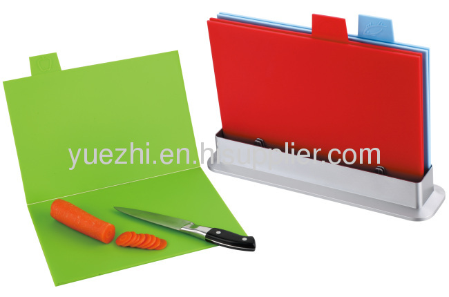 3pcs folding chopping board