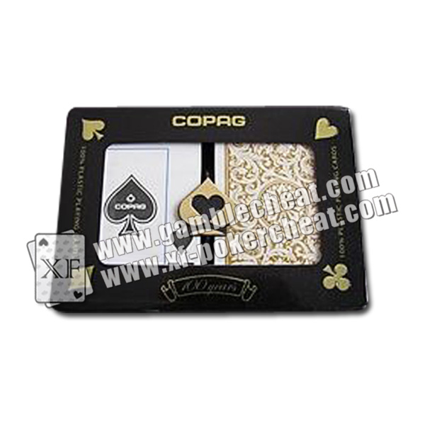 Copag marked cards