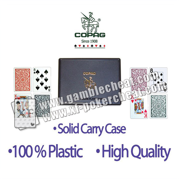 Copag marked cards