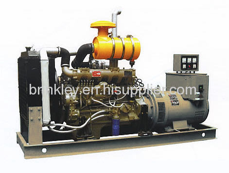 30kw Cummins diesel generator set 380/400v