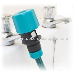 Plastic Universal tap connector For Family Water Faucet 