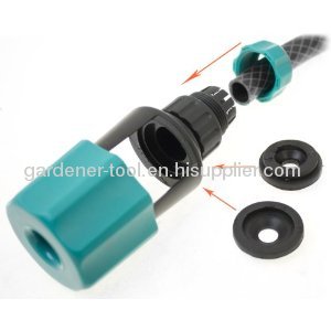 Plastic Universal tap connector For Family Water Faucet 
