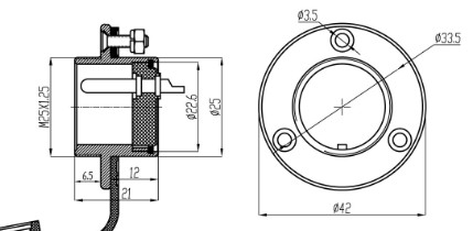 zjpt wire connector socket