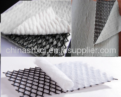 three dimension drainage net