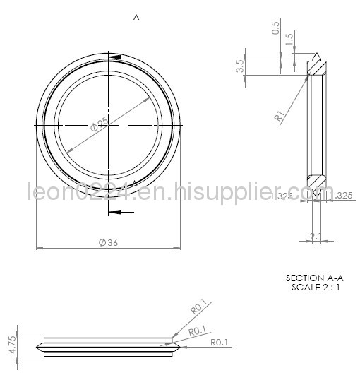 Molded Rubber Parts