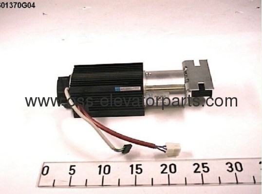 MOTOR FOR RIGHT OPENING DOOR 