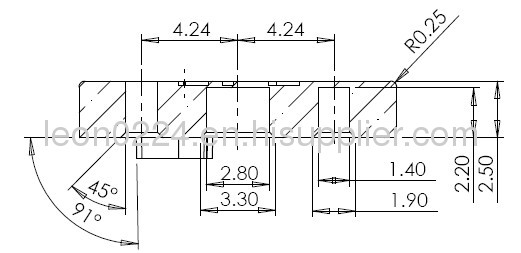 Molded Rubber Parts