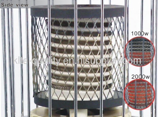 High Quality Electric Heater China Manufacturer