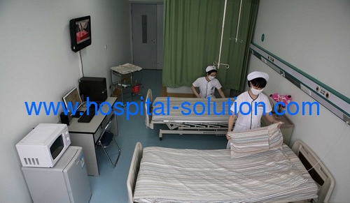 Medical Bed Head Unit for Hospital Gas Supplying