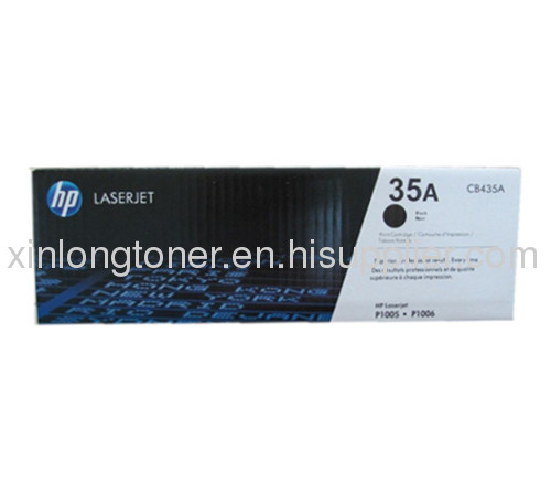 Original Toner Cartridge for HP Laser Jet P1005/P1006/P1007/P1008