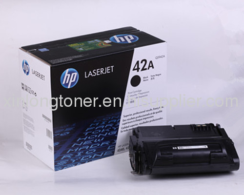 Original Toner Cartridge for HP Laser Jet 4250/4250n/4250tn/4250dtn/4250dtnsl/4350/4350n/4350tn