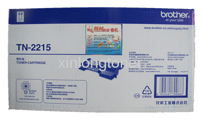 Brother 2215 Genuine Original Laser Toner Cartridge High Quality Printing-supplies