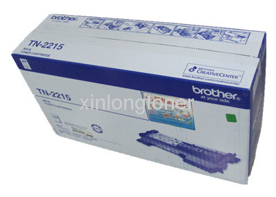 Brother TN-2215 Genuine Original Laser Toner Cartridge High Quality Printing-supplies