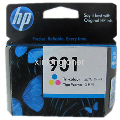HP 901B/C Original Ink Cartridge