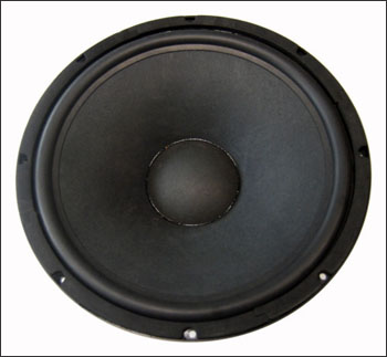 15array neodymium woofer