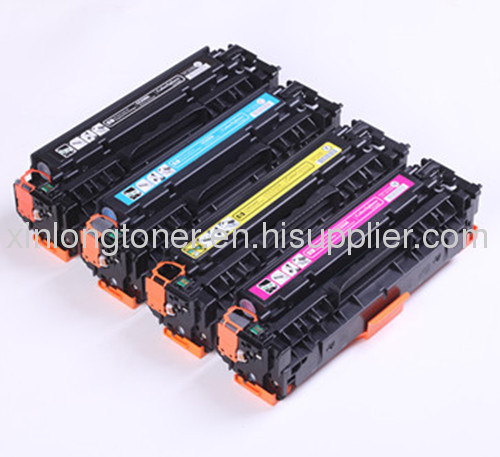 Original Toner Cartridge for HP Color Laser Jet CM1312nfi MFP/CP1215/ CP1515N /CP1518NI