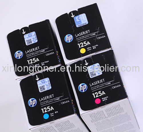 Original Toner Cartridge for HP Color Laser Jet CM1312nfi MFP/CP1215/ CP1515N /CP1518NI