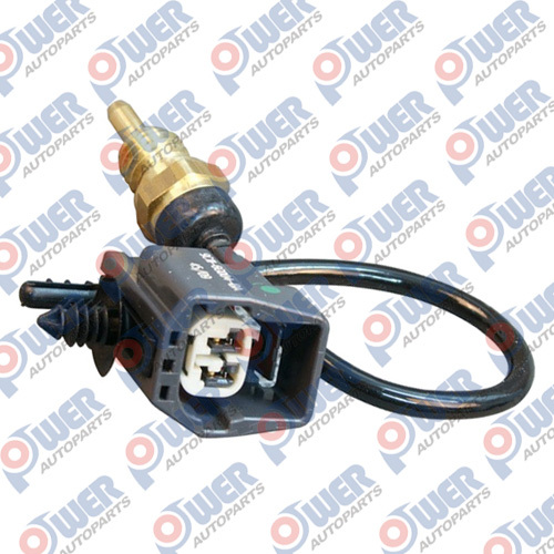 Ford mondeo turbo sensor