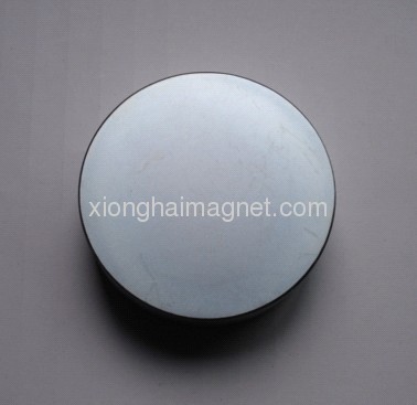 Neodymium Cylinder Zine Magnet Rare Earth N33,N35,N38,N40,N42,N45,N48,N50,N52, (M, H, SH, EH, UH,AH )