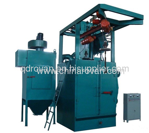 Hook Type Shot Blasting MachineryQ37 series