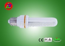 compact fluorescent light/energy saving lamp/2U cfl