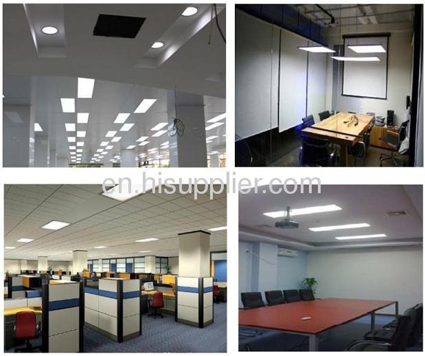 620X620mm LED Panel Lights 48w 60w