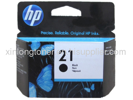 Original HP21 Ink Cartridge