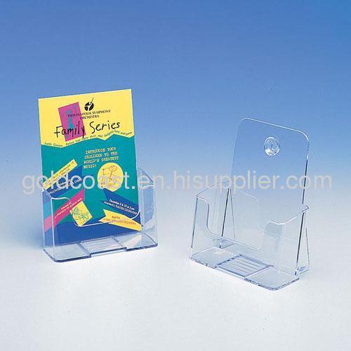 1/3 A4 brochure holders with business card holder