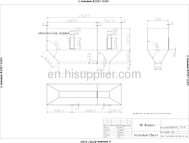 Medlar High Quality CCD color sorter