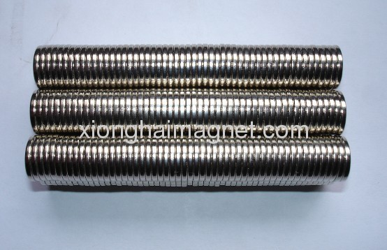 N35 Disc Nickel Neodymium magnets Rare Earth 