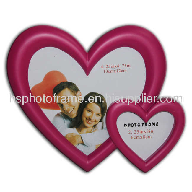 PLASTIC INJECTION PHOTO FRAME