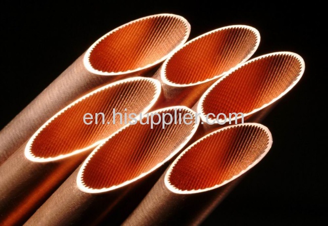 LWC Inner Grooved Copper Tube